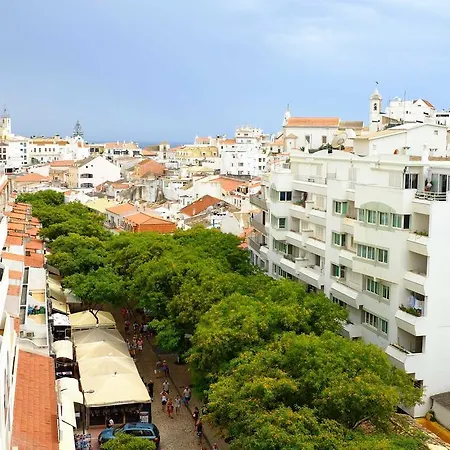 D_loft Downtown Apartmán Albufeira